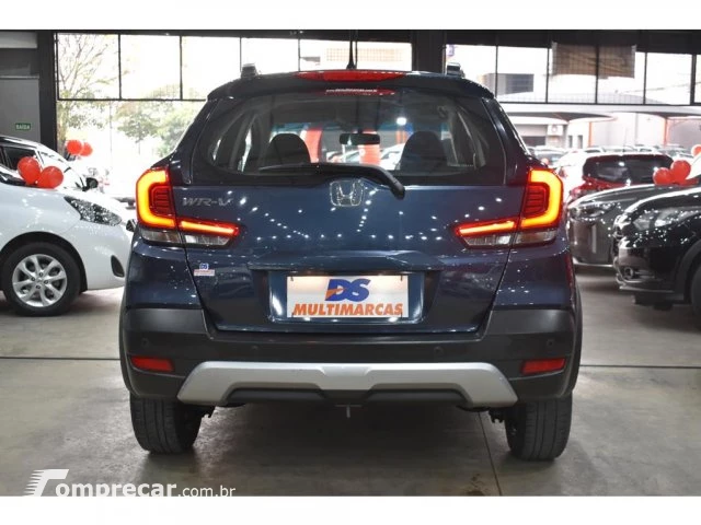WR-V - 1.5 16V ONE EX CVT