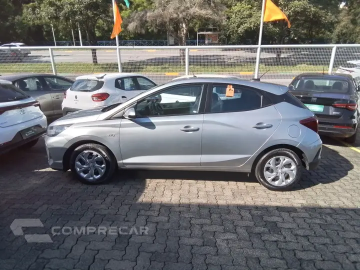 HB20 1.0 12V FLEX COMFORT MANUAL
