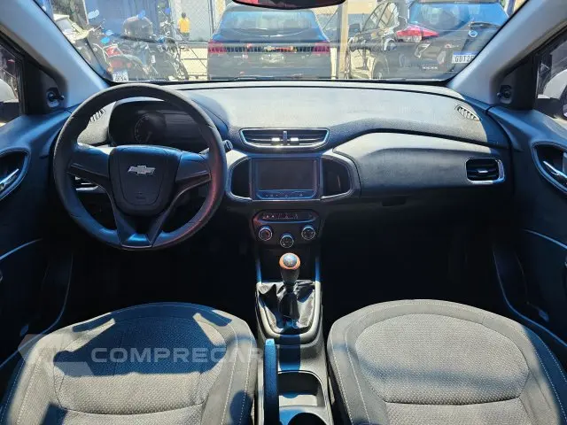 ONIX - 1.0 MPFI LT 8V 4P MANUAL