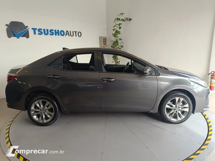 COROLLA 2.0 XEI 16V 4P AUTOMÁTICO