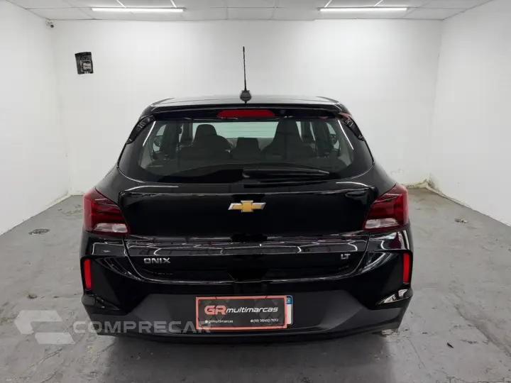 ONIX HATCH LT 1.0 12V Flex 5p Mec.