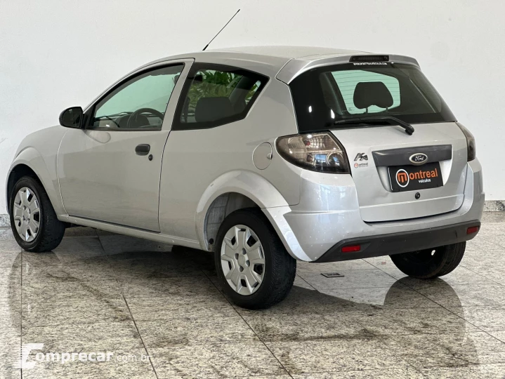 KA 1.0 I 8V