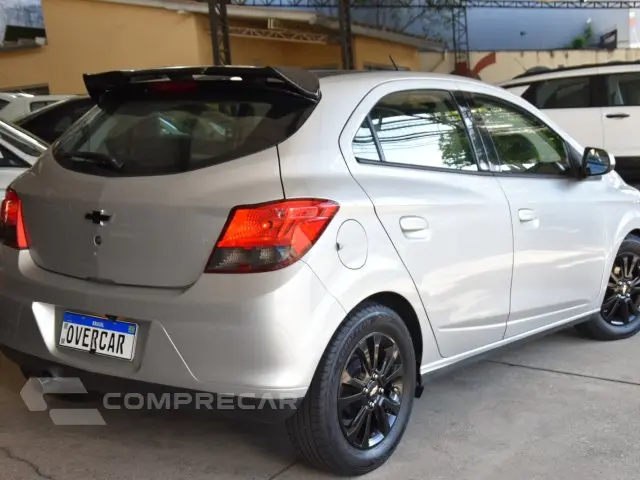 ONIX - 1.4 MPFI LTZ 8V 4P AUTOMÁTICO