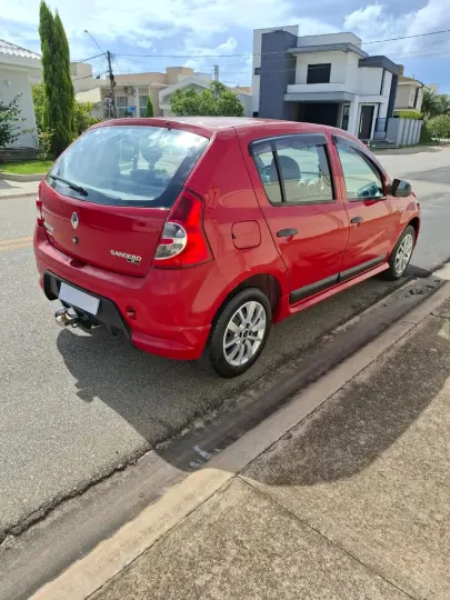 SANDERO 1.6 16V SCE Expression