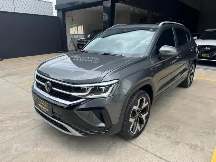 Taos 1.4 250 Tsi Total Flex Highline Automático