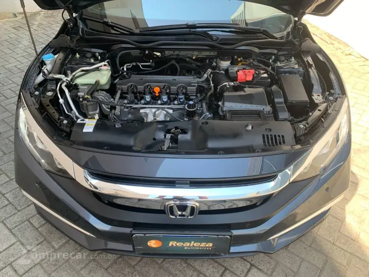 Civic Sedan EXL 2.0 Flex 16V Aut.4p