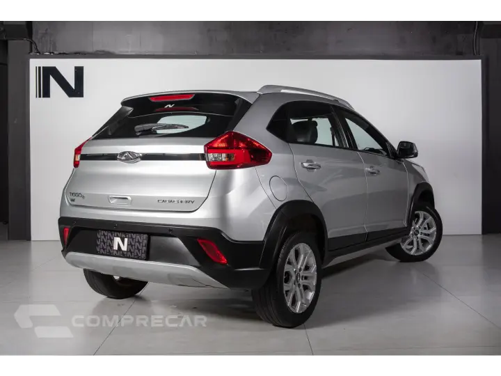 TIGGO 2 1.5 MPFI 16V FLEX LOOK 4P MANUAL
