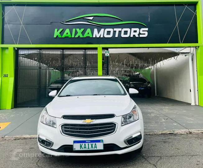 CRUZE 1.8 LTZ Sport6 16V