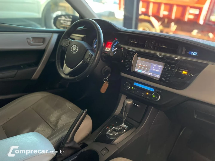COROLLA 2.0 XEI 16V