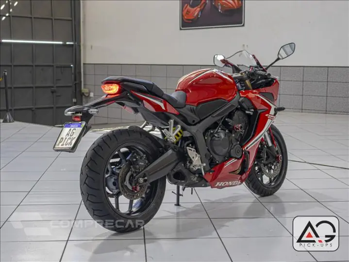 CBR 650R ABS