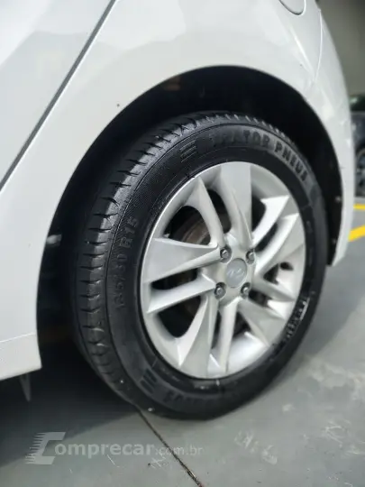 HB20 Premium 1.6 Flex 16V Aut.