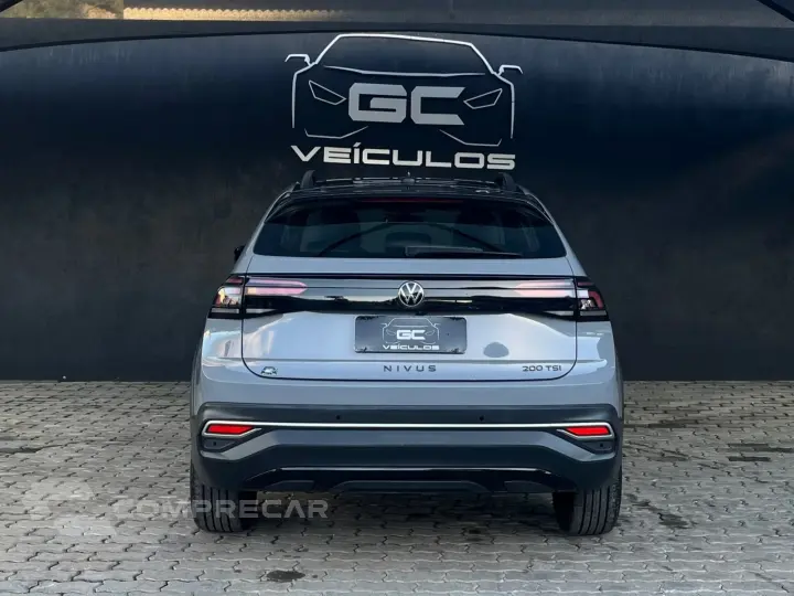 NIVUS 1.0 200 TSI TOTAL FLEX HIGHLINE AUTOMÁTICO