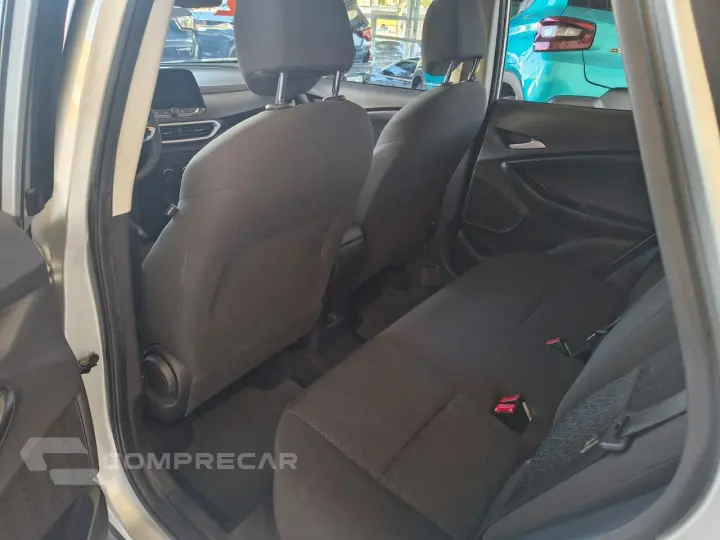 Tracker 1.0 12V 4P FLEX TURBO AUTOMÁTICO