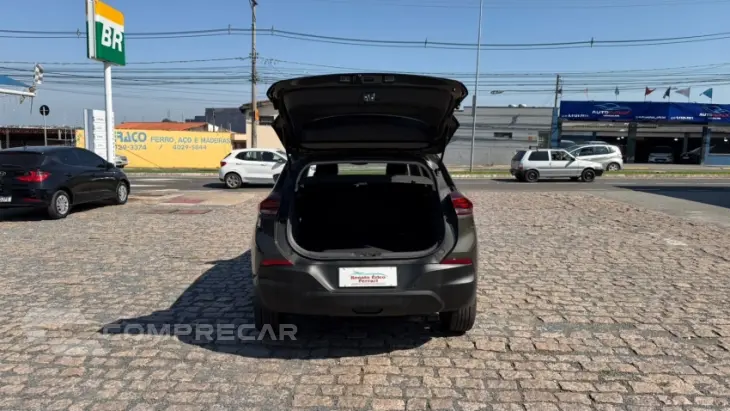 TRACKER 1.0 Turbo LTZ