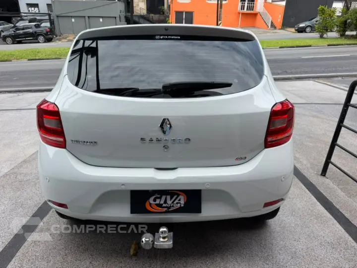 SANDERO Expression Hi-Power 1.0 16V 5p