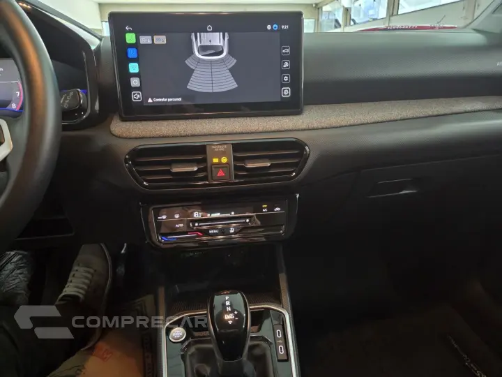 Tera 1.0 12V 4P 170 TSI COMFORT AUTOMÁTICO