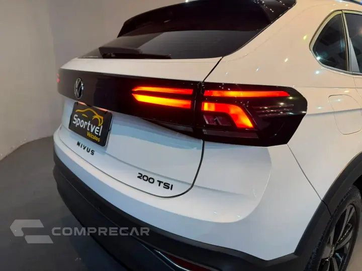 Nivus 1.0 200 Tsi Total Flex Highline Automático