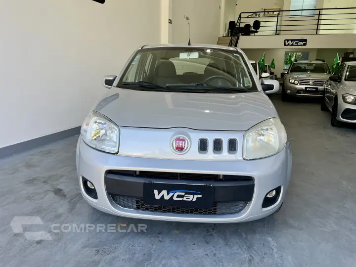 UNO 1.0 EVO Vivace 8V