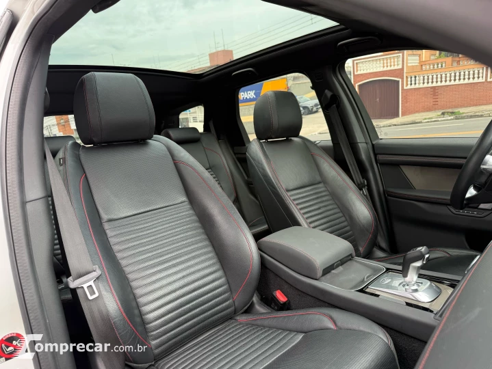 DISCOVERY SPORT 2.0 P250 Turbo R-dynamic SE