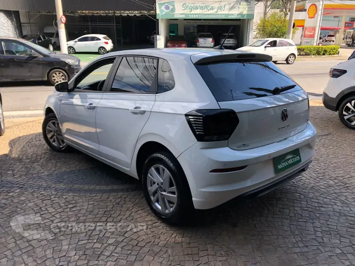 Polo 1.0 170 Tsi Comfortline Automático
