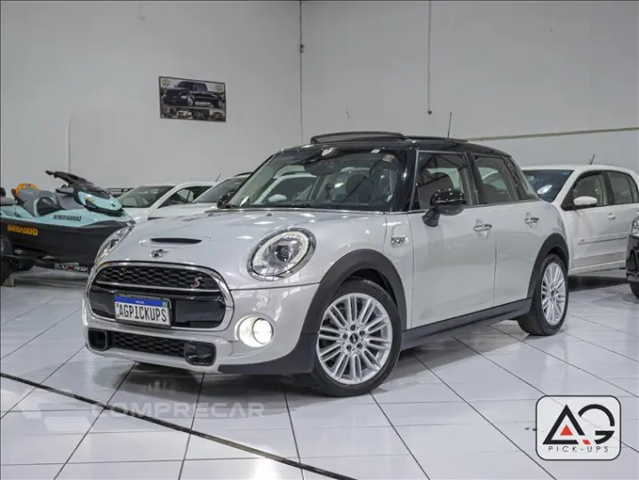 COOPER 2.0 16V Twinpower S