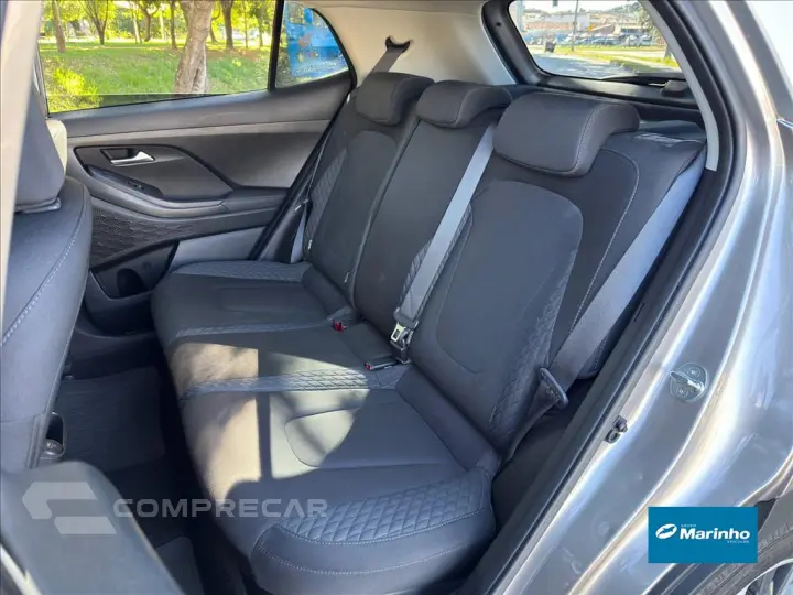CRETA 1.0 TGDI FLEX LIMITED AUTOMÁTICO