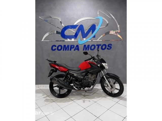YBR 150 FACTOR - street