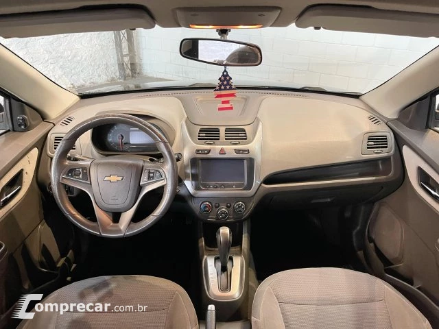 COBALT - 1.8 MPFI LTZ 8V 4P AUTOMÁTICO