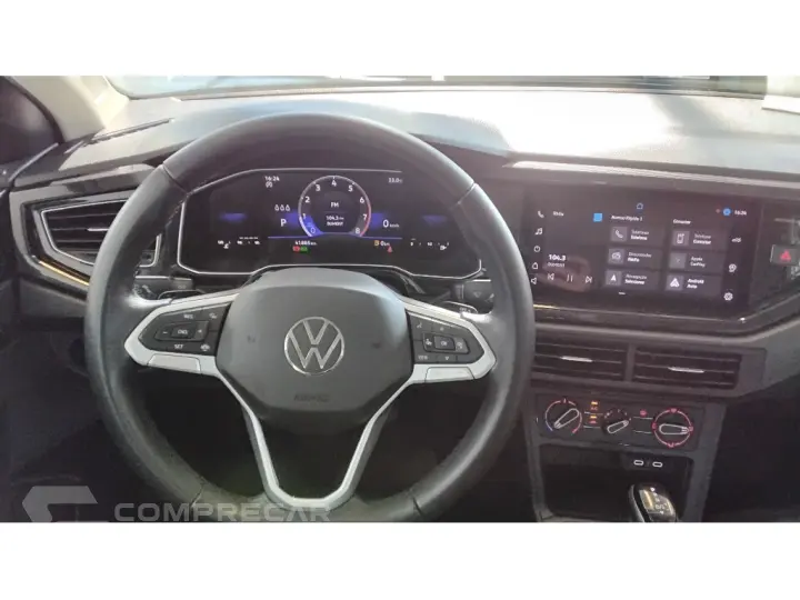 POLO 1.0 170 TSI COMFORTLINE AUTOMÁTICO