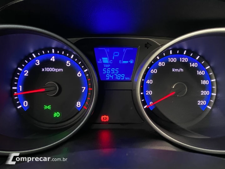 ix35 GL 2.0 16V 2WD Flex Aut.