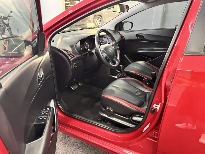 HB20 1.6 R Spec 16V