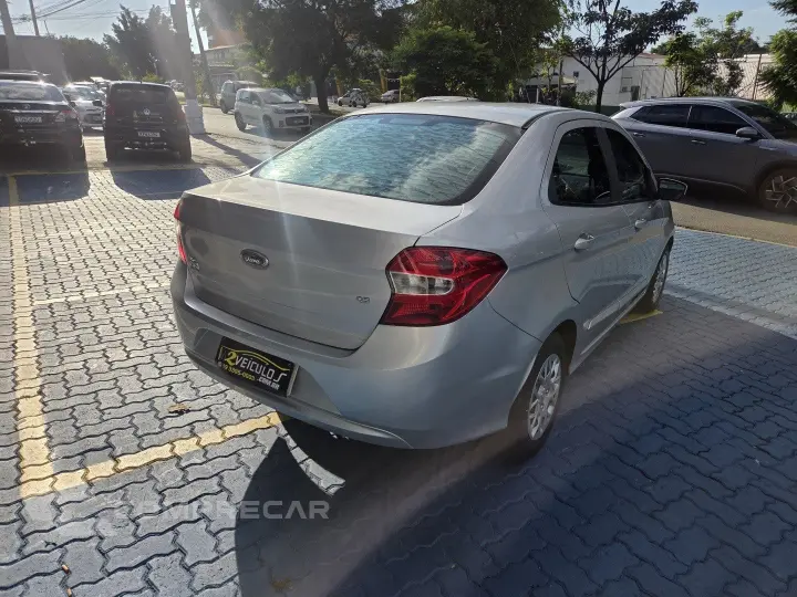 KA SEDAN 1.5 SE 16V FLEX 4P MANUAL