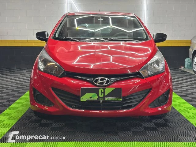 HB20 - 1.0 COMFORT 12V 4P MANUAL