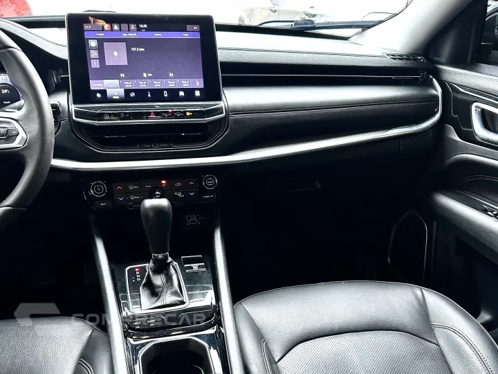 COMPASS 1.3 T270 TURBO FLEX LIMITED AT6