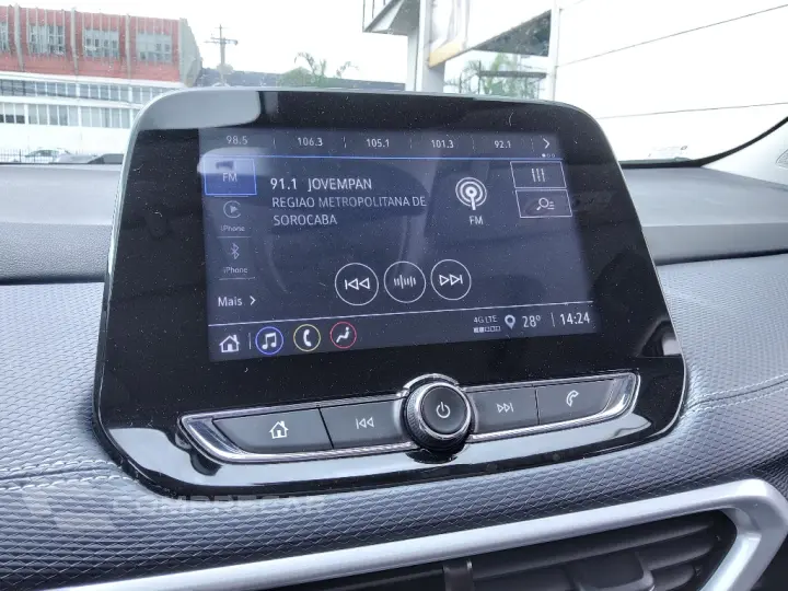 TRACKER 1.2 TURBO FLEX PREMIER AUTOMÁTICO