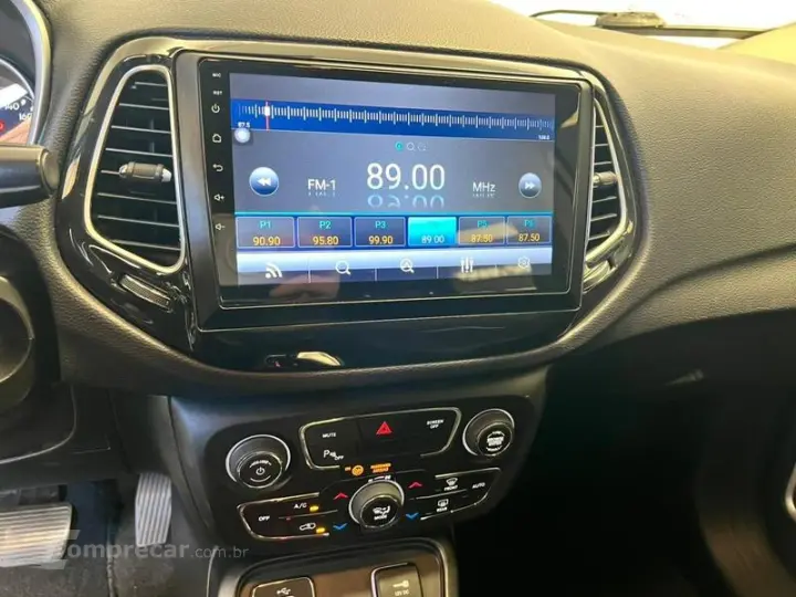 COMPASS LONGITUDE 2.0 4x2 FLEX 16V AUT