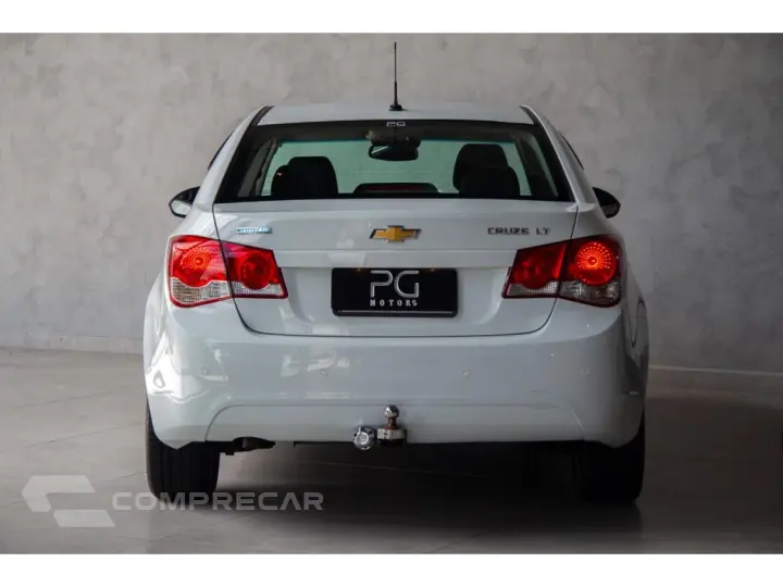 CRUZE 1.8 LT 16V FLEX 4P MANUAL
