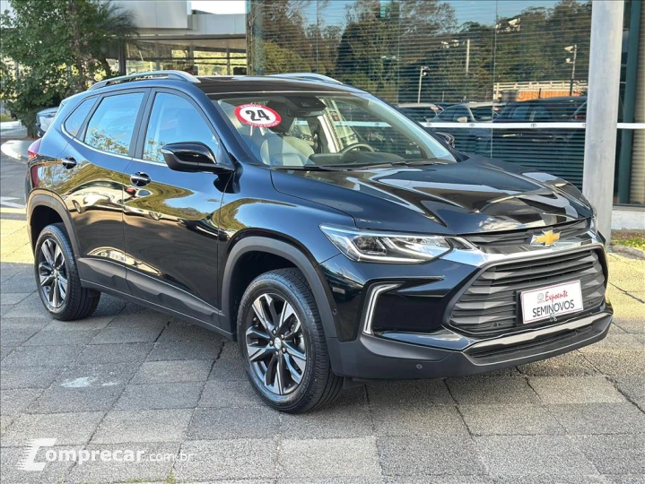 TRACKER 1.2 TURBO FLEX PREMIER AUTOMÁTICO