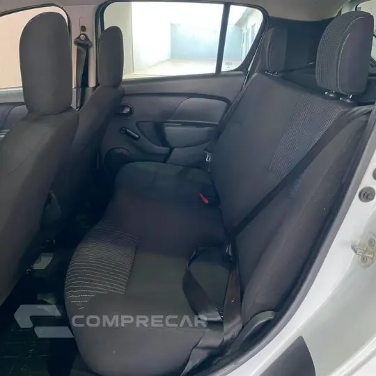 SANDERO Authentique Flex 1.0 12V 5p