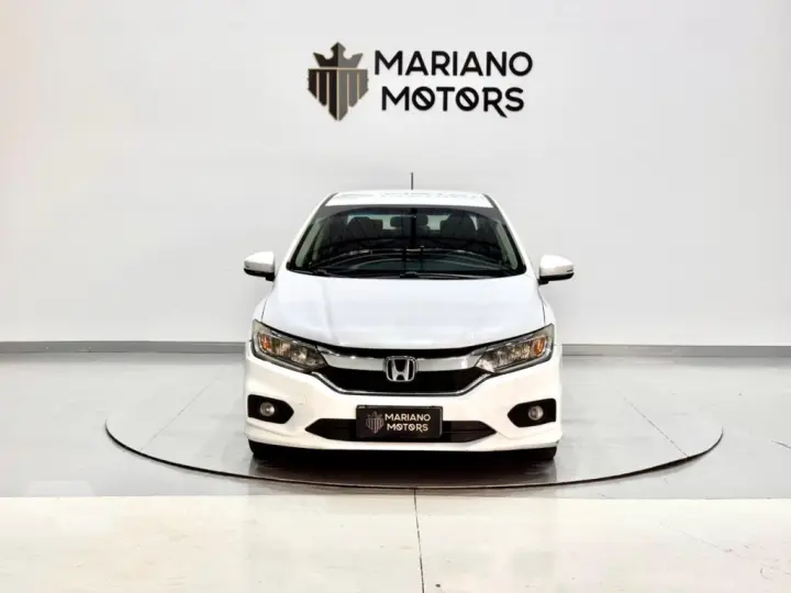 CITY 1.5 EXL 16V FLEX 4P AUTOMÁTICO