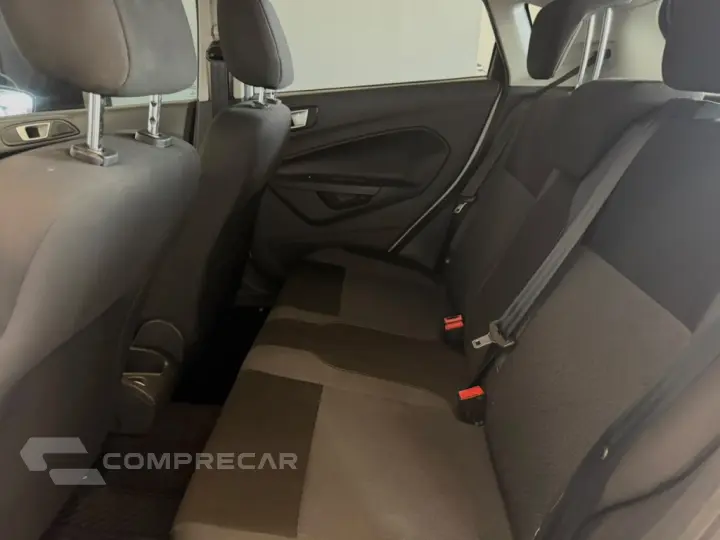 FIESTA 1.6 TIVCT FLEX SE PLUS POWERSHIFT