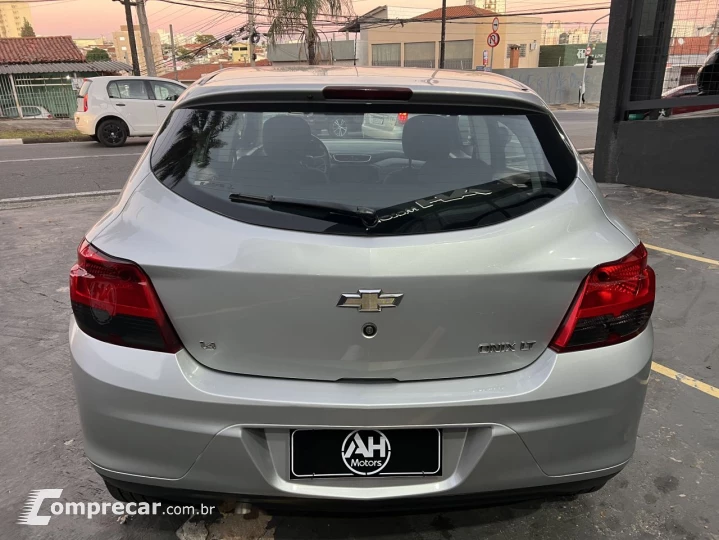 ONIX HATCH LT 1.4 8V FlexPower 5p Mec.