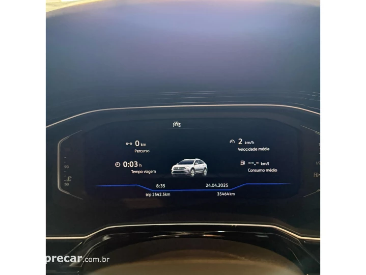 NIVUS 1.0 200 TSI TOTAL FLEX HIGHLINE AUTOMÁTICO