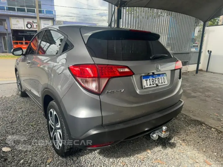 HR-V 1.8 16V LX