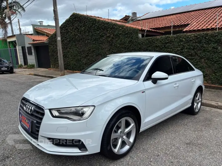 A3 1.4 TFSI Sedan 16V