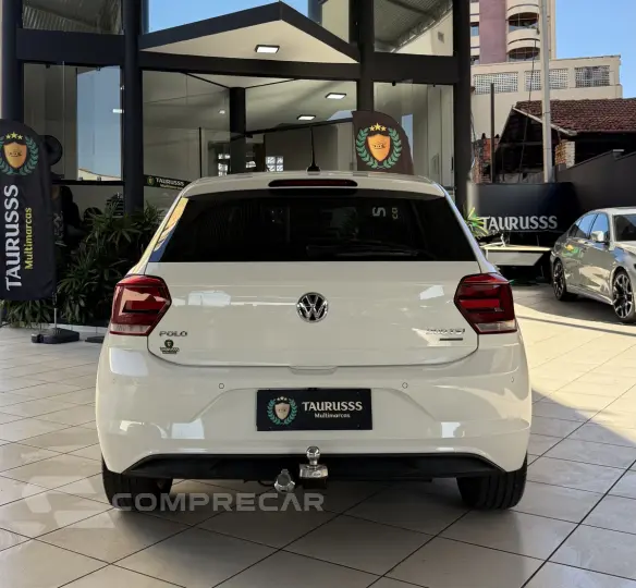 Polo Highline 200 TSI 1.0 Flex 12V Aut.