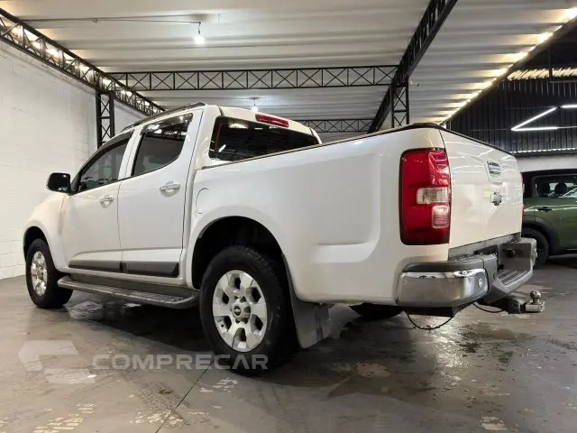 S10 - 2.4 MPFI LTZ 4X2 CD 8V 4P MANUAL