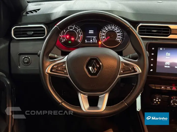 DUSTER 1.6 16V SCE FLEX INTENSE PLUS MANUAL