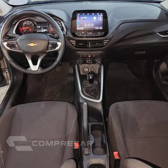 ONIX HATCH LT 1.0 12V FLEX 5P MEC