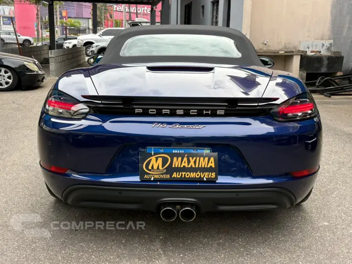 718 2.0 16V H4 Boxster PDK